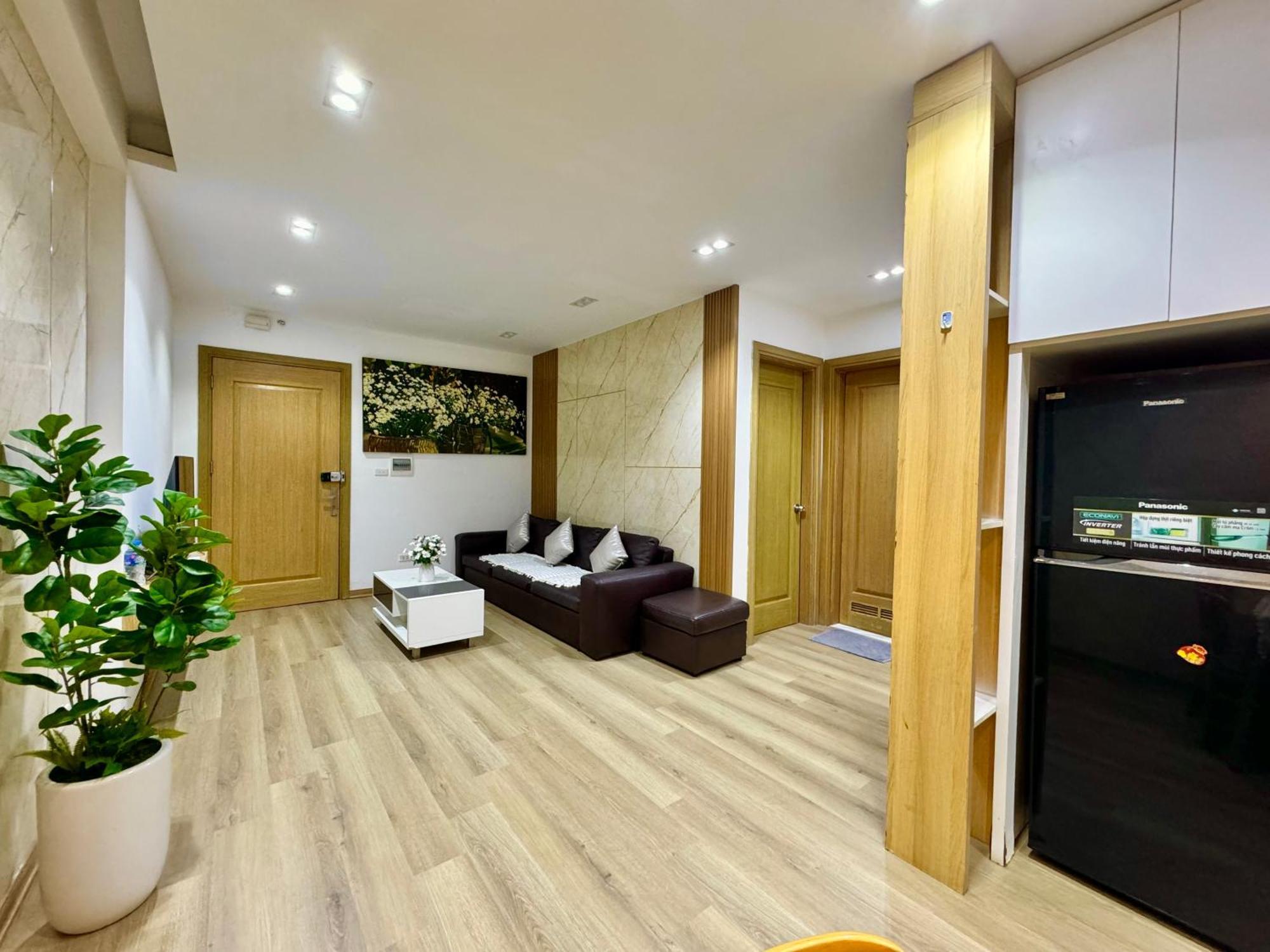 Da Nang Daisy Apartment 1 Beach View Εξωτερικό φωτογραφία