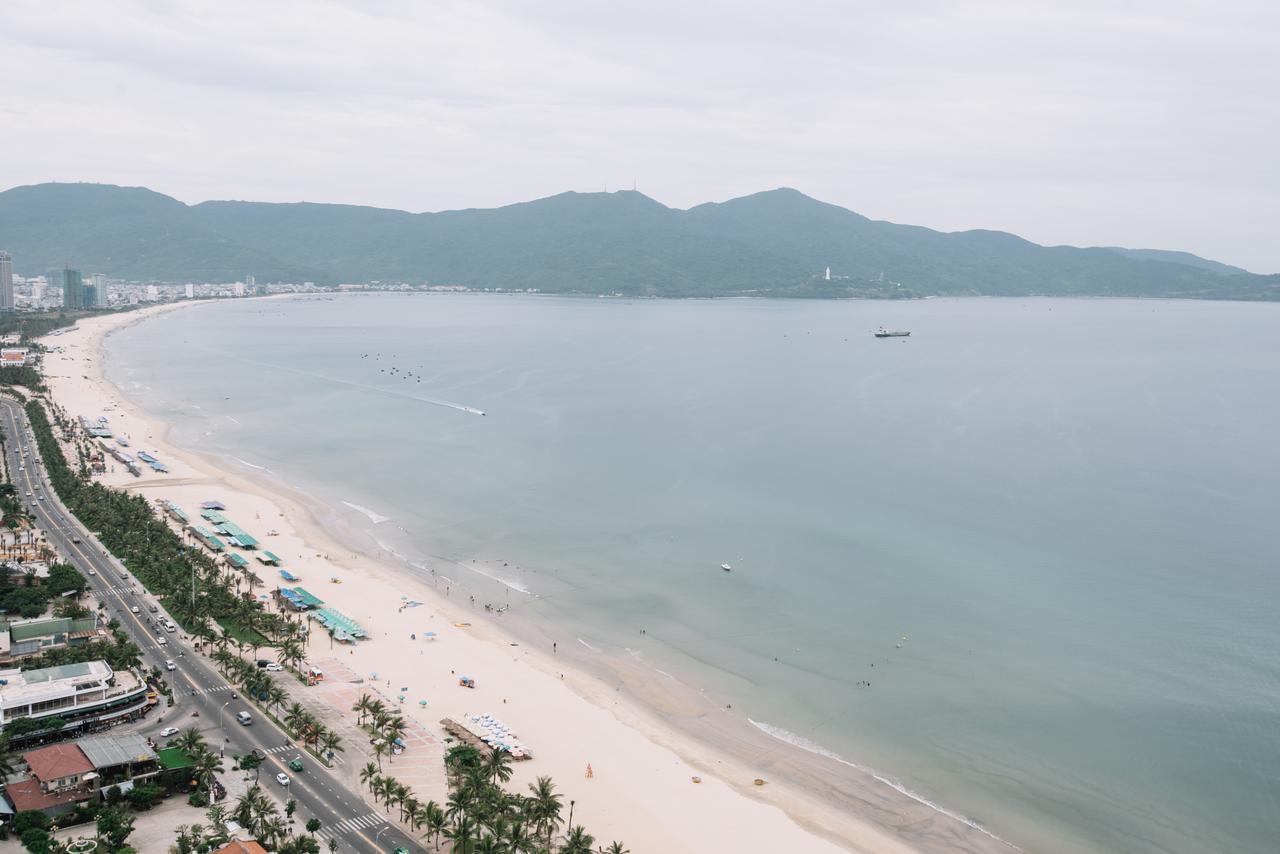 Da Nang Daisy Apartment 1 Beach View Εξωτερικό φωτογραφία