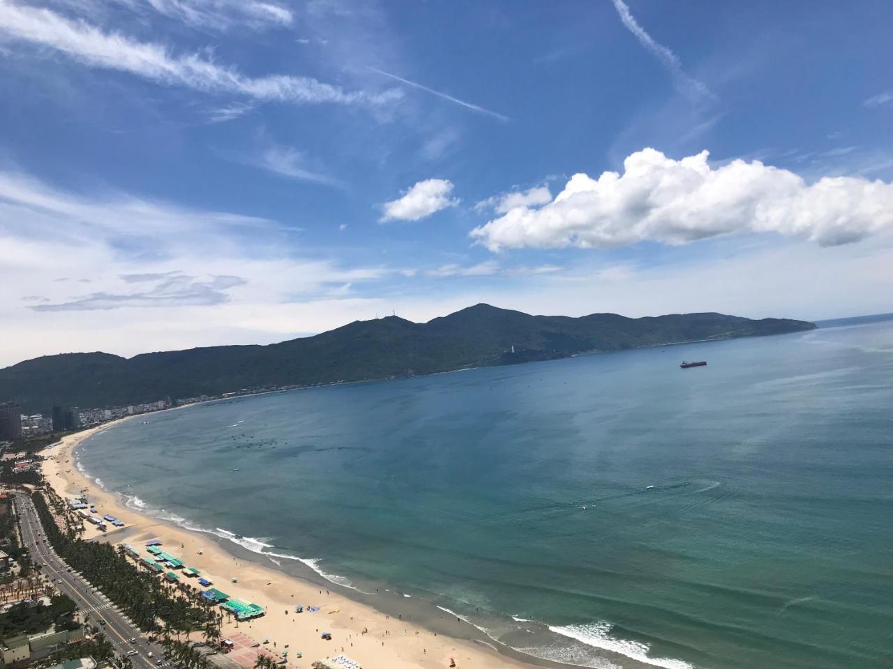 Da Nang Daisy Apartment 1 Beach View Εξωτερικό φωτογραφία